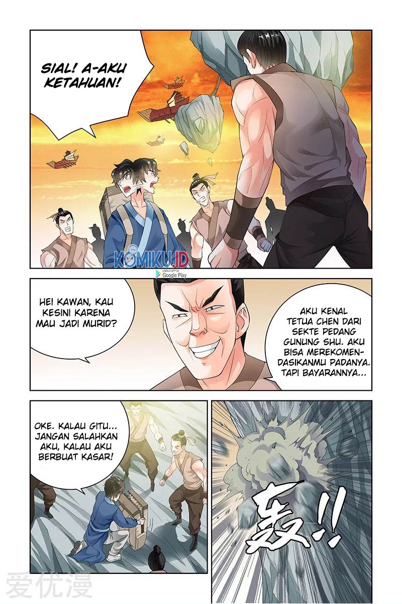 Demonic Housekeeper Chapter 113 Gambar 8